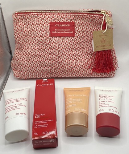 Clarins skincare gift - clarins, set