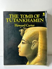 Howard Carter TUTANKHAMUN TOMB