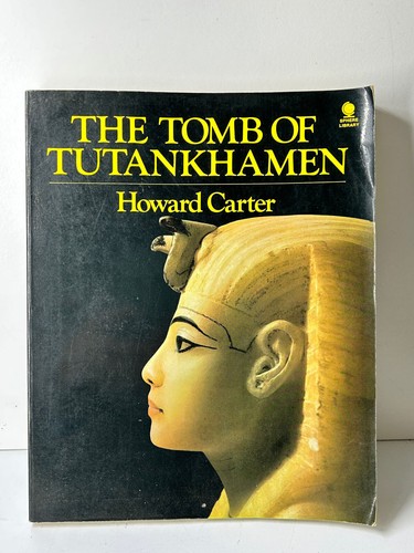 Howard carter tutankhamun - tutankhamun, tomb