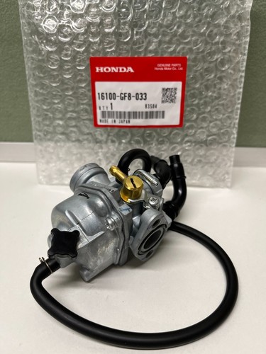 Honda qr50 carburettor genuine - honda,