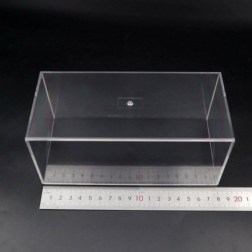 18cm acrylic display - acrylic, case