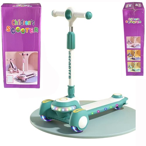 Wheel kids scooter - 3,