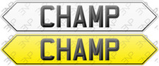 Champ cherished car - cherished,