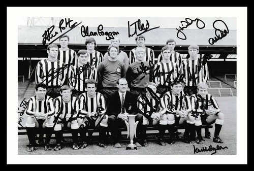 Newcastle united 1969 fairs - united,