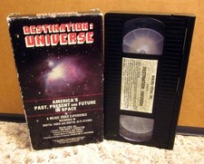 DESTINATION UNIVERSE Race for