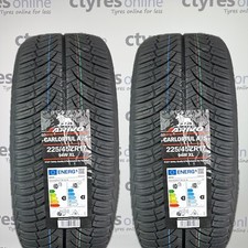 2X New 225 45 17 ARIVO A/S 94W