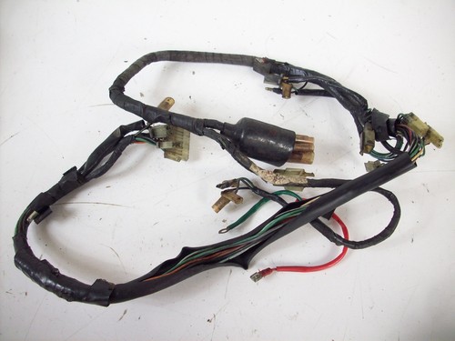 Original wiring harness - , /