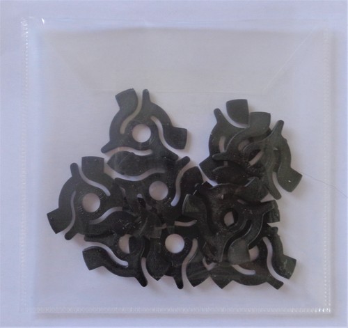 Vinyl record 45rpm - , plastic