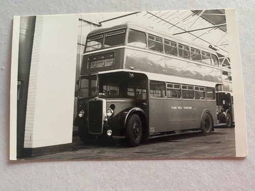 Bus photo york depot double - bus,