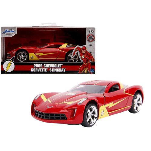 The flash comics hollywood - the,