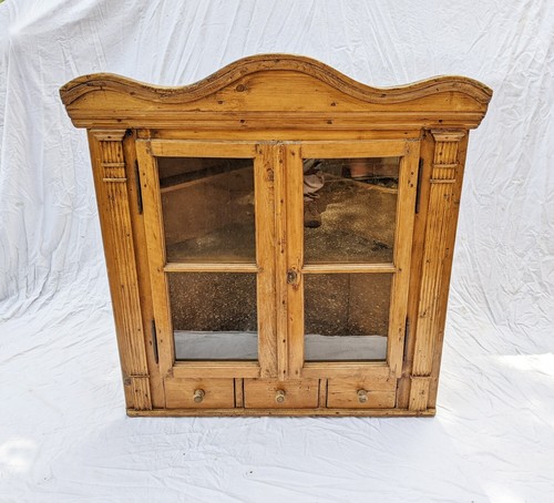Large antique rustic old - large,