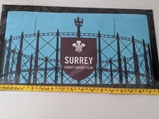Surrey county cricket - county, club