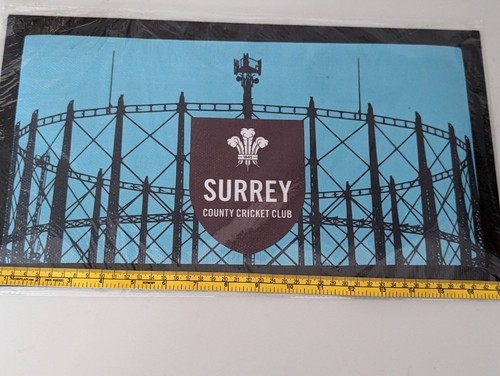 Surrey county cricket club - surrey,