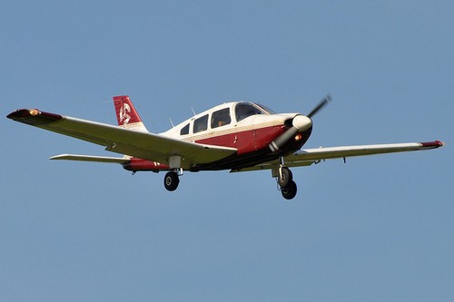 Scale piper 28 - scale, pa-28