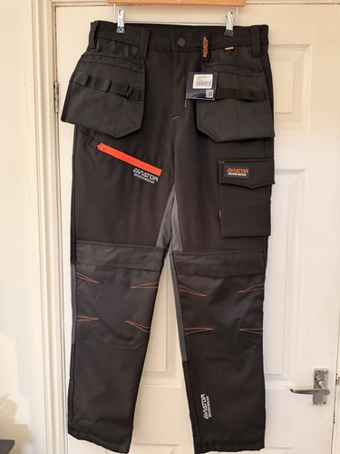 Aviator workwear black soft - aviator,