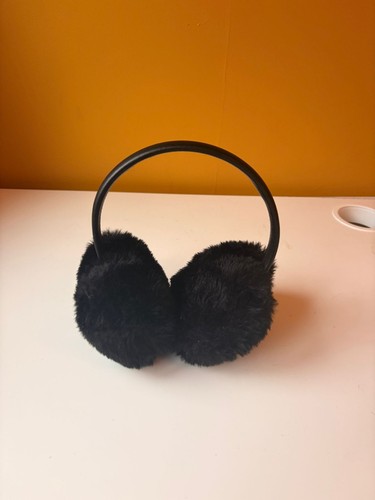 Women black faux fur - women’s,