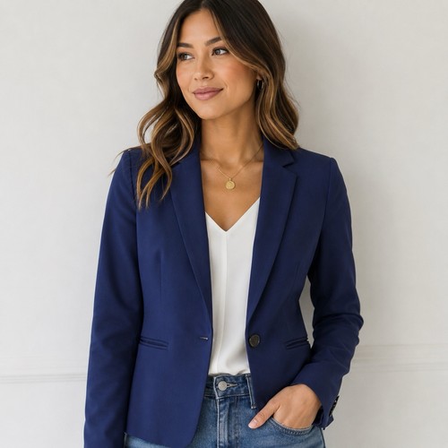 Crew suit blazer women s - j,