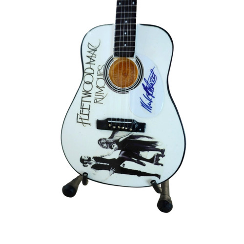 Miniature guitar fleetwood mac - miniature,