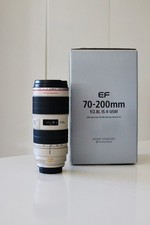 Canon EF 70 - 200 mm F/2.8 EF