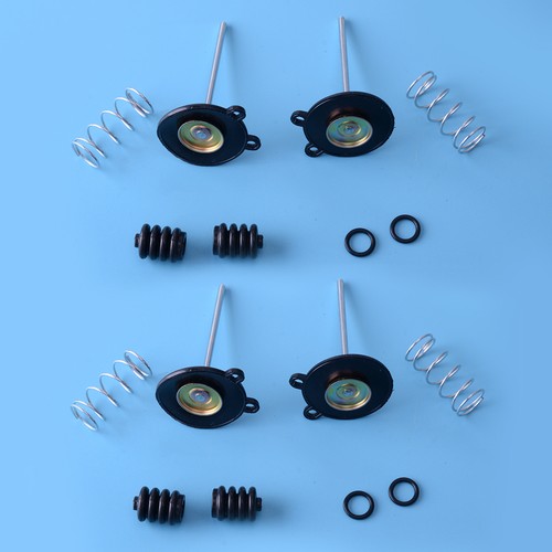 Carburetor accelerator pump - accelerator,