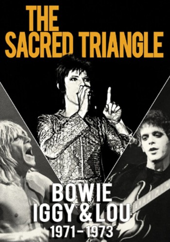 The sacred triangle bowie - the,