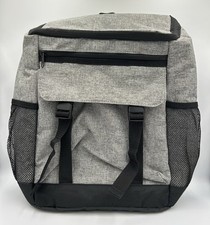 17L Lunch Backpack Insulated Cooler Bag Thermal Backpack for Men Women Hiking