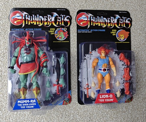 Thundercats ultimates lion - thundercats, +