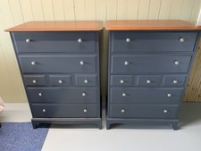 Stag minstrel tall boy - boy, 7-chest