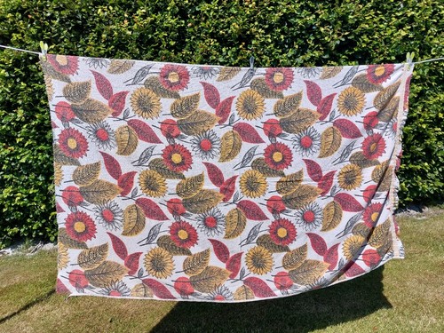 Bark cloth fabric - bark,
