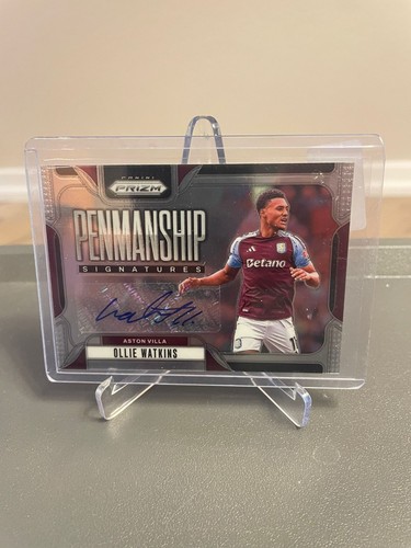 Panini prizm penmanship - 24-25,