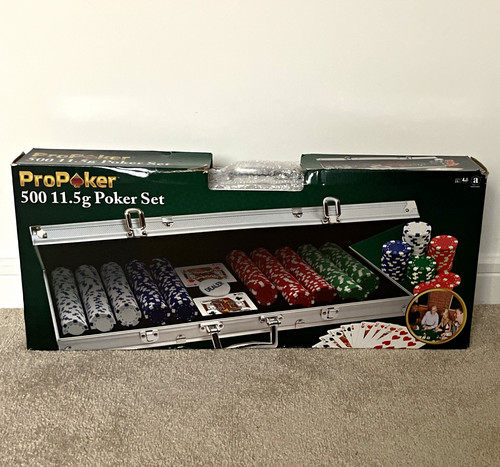 Propoker 500 poker chip - 500,