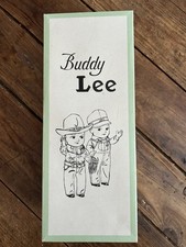 Buddy Lee Rockstar Doll Collectors Piece