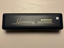 Suzuki Humming Tremolo