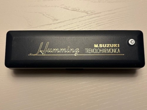 Suzuki humming tremolo - suzuki,