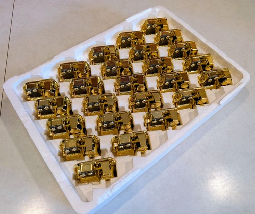 Gold music box musical - music,
