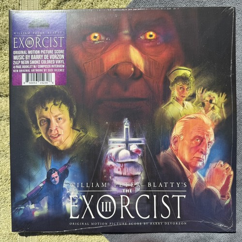 Exorcist iii soundtrack - soundtrack,