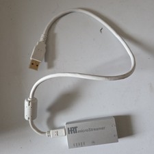 HRT Microstreamer USB DAC &