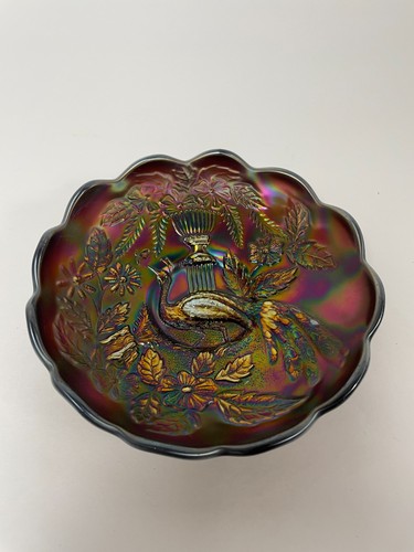 Northwood carnival glass - northwood,