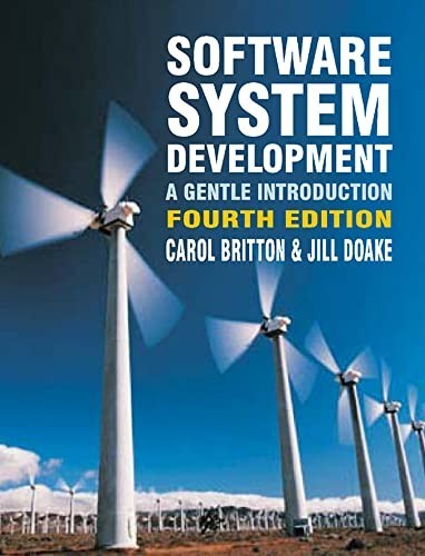 Software systems development - software,