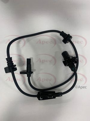 Apec front left abs sensor - abs, for