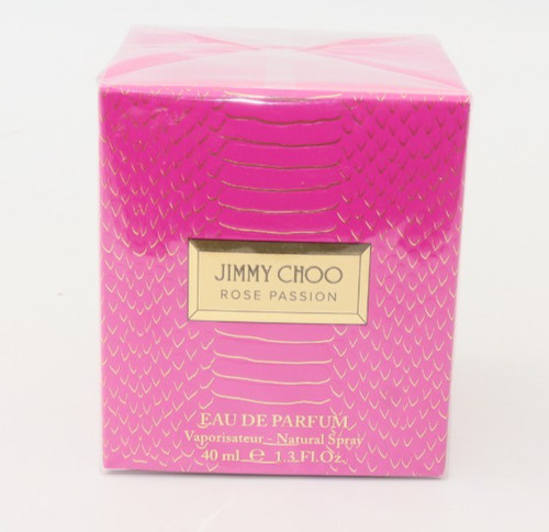 Jimmy choo rose passion - choo,