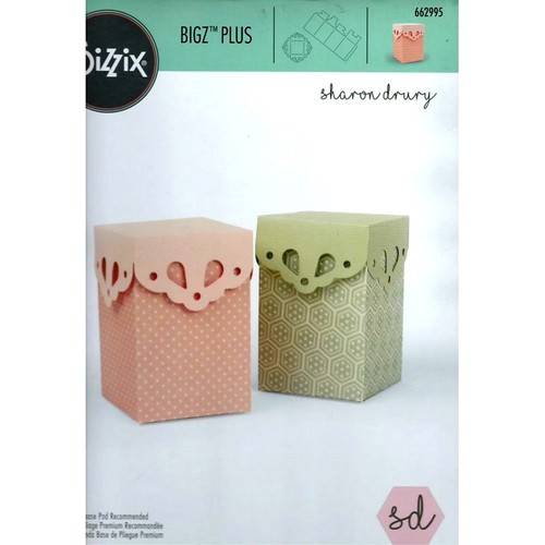 Clearance sizzix bigz - clearance, die