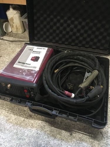 Thermal arc arcmaster - thermal, 175te