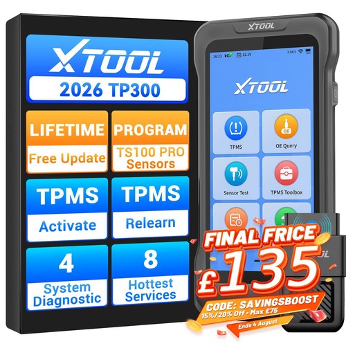 Xtool tp300 tpms - tp300,