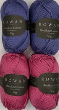 Rowan Handknit Cotton DK, 2 X