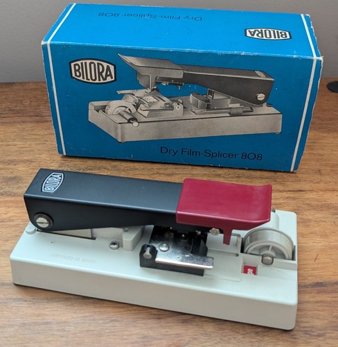 Vintage bilora super 8mm 808 - bilora,