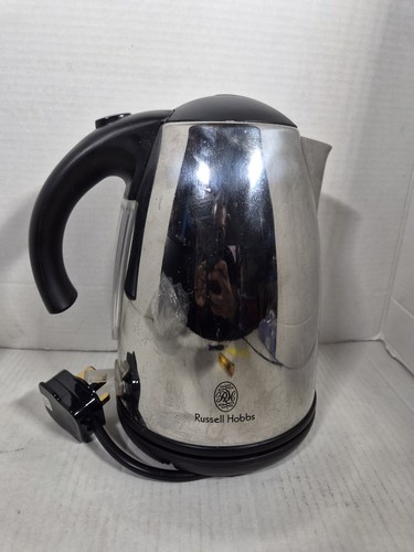 Russell hobbs kettle model - hobbs,
