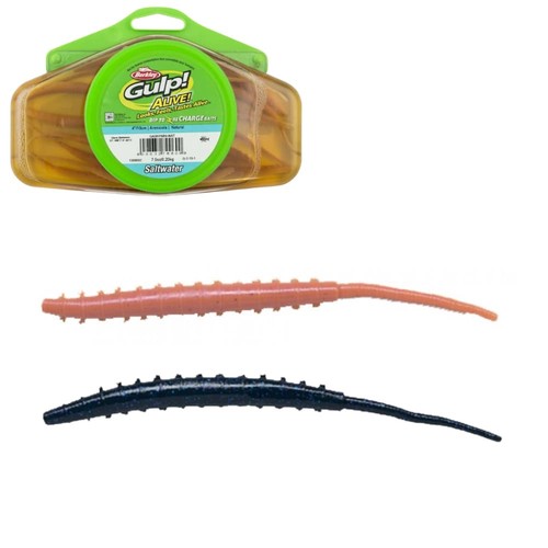 Berkley gulp alive arenicola - berkley,