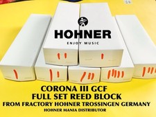 hohner conjunto de musica