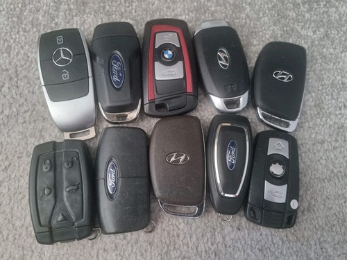 Job lot used working - 10,